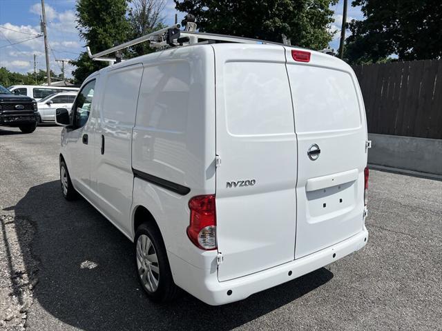 used 2020 Nissan NV200 car, priced at $14,977