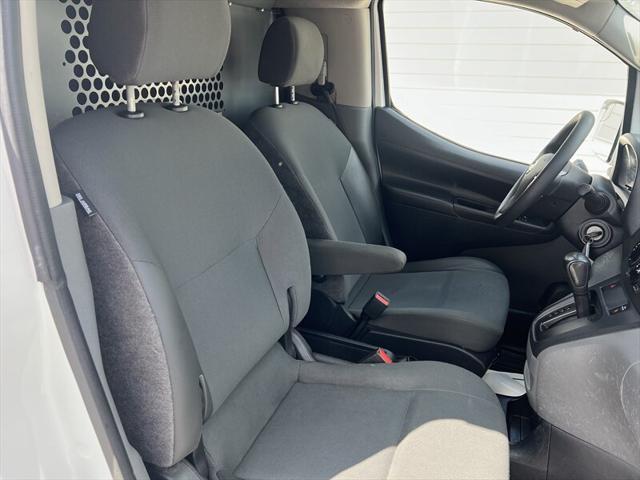 used 2020 Nissan NV200 car, priced at $14,977