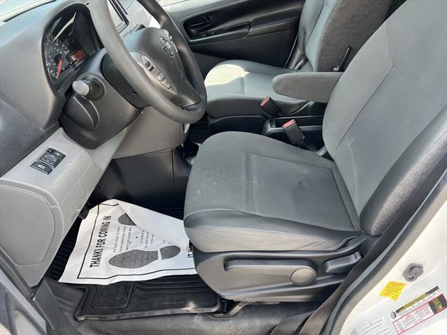 used 2020 Nissan NV200 car, priced at $14,977