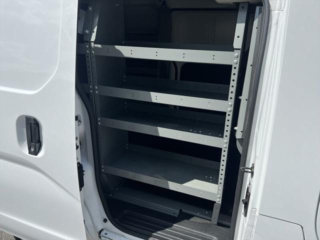 used 2020 Nissan NV200 car, priced at $14,977
