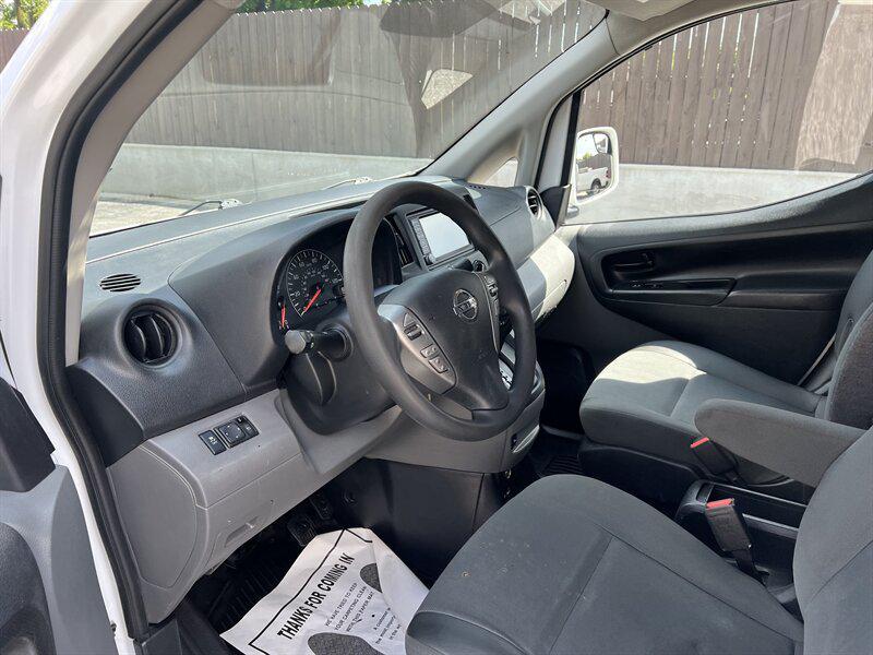 used 2020 Nissan NV200 car, priced at $14,977