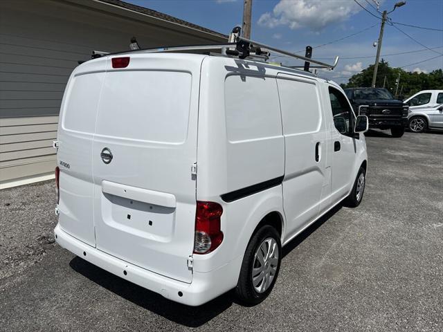 used 2020 Nissan NV200 car, priced at $14,977