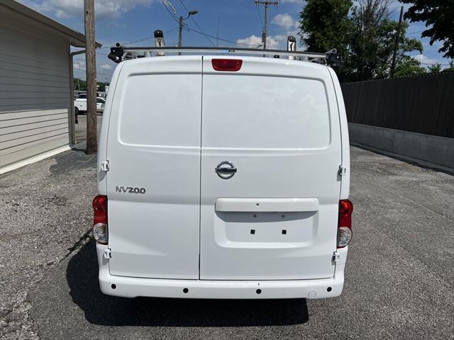 used 2020 Nissan NV200 car, priced at $14,977