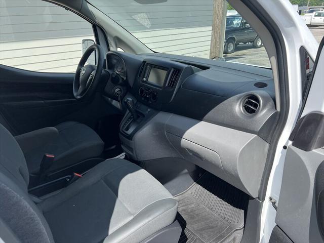 used 2020 Nissan NV200 car, priced at $14,977