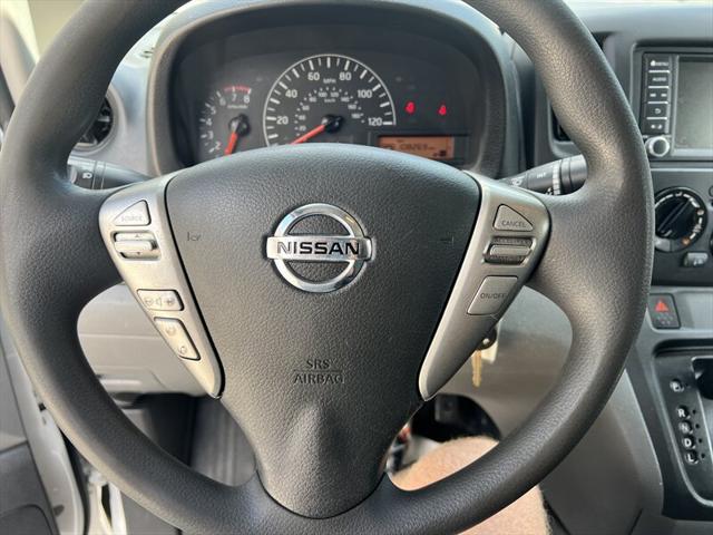 used 2020 Nissan NV200 car, priced at $14,977