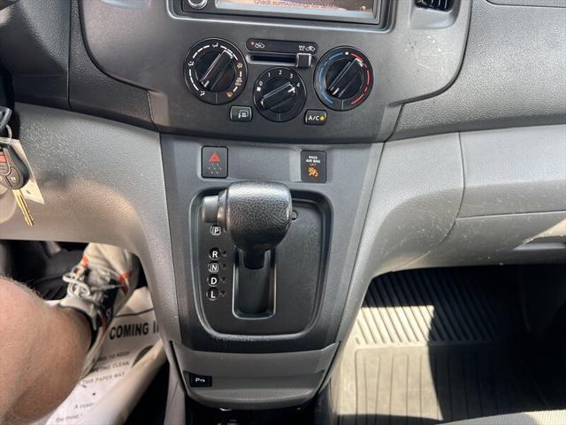 used 2020 Nissan NV200 car, priced at $14,977