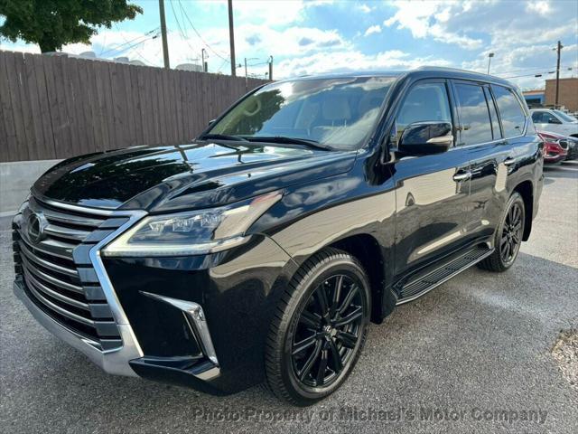 used 2019 Lexus LX 570 car, priced at $63,977