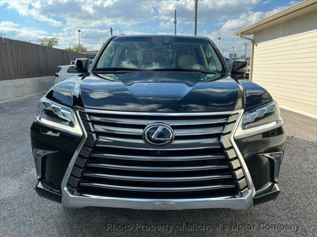 used 2019 Lexus LX 570 car, priced at $63,977