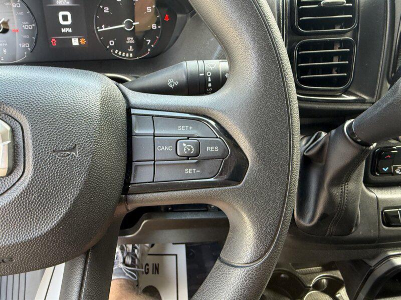 used 2023 Ram ProMaster 2500 car, priced at $29,977