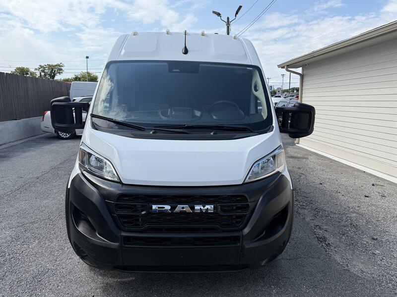 used 2023 Ram ProMaster 2500 car, priced at $29,977