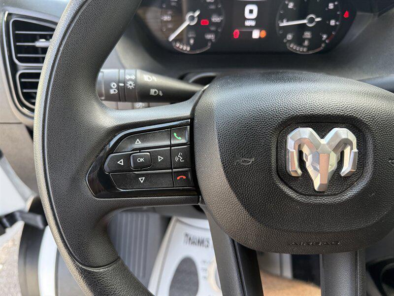 used 2023 Ram ProMaster 2500 car, priced at $29,977