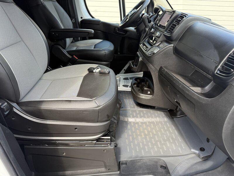 used 2023 Ram ProMaster 2500 car, priced at $29,977