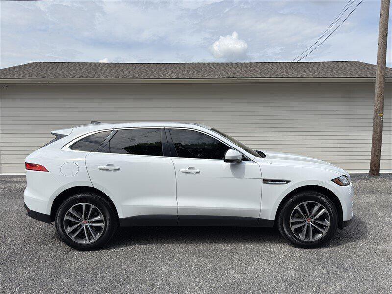 used 2020 Jaguar F-PACE car, priced at $20,989