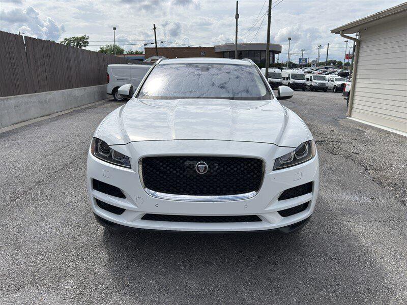 used 2020 Jaguar F-PACE car, priced at $20,989