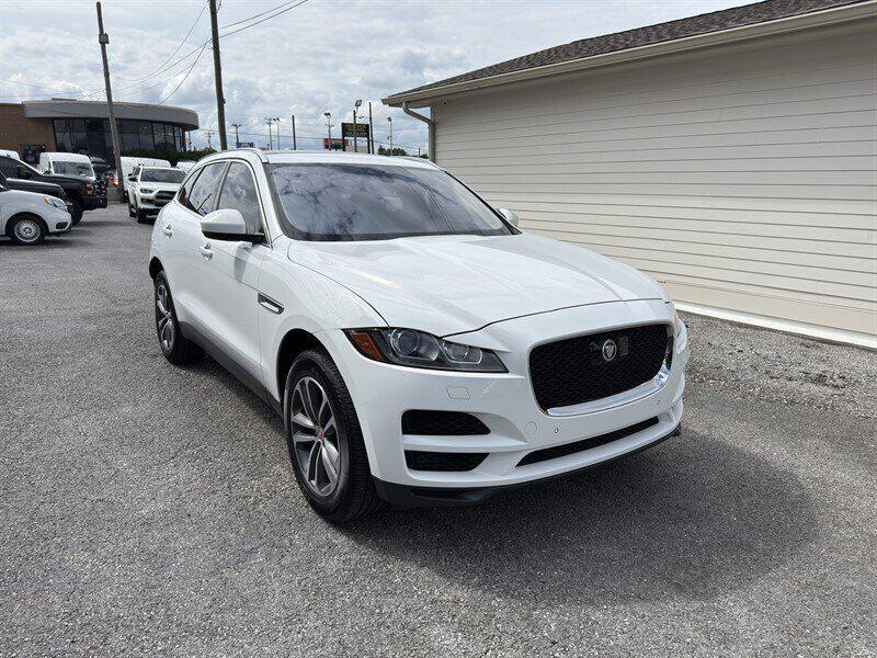 used 2020 Jaguar F-PACE car, priced at $20,989
