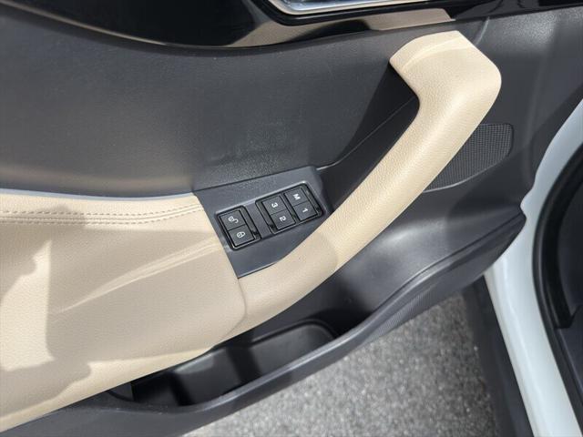 used 2020 Jaguar F-PACE car, priced at $21,989