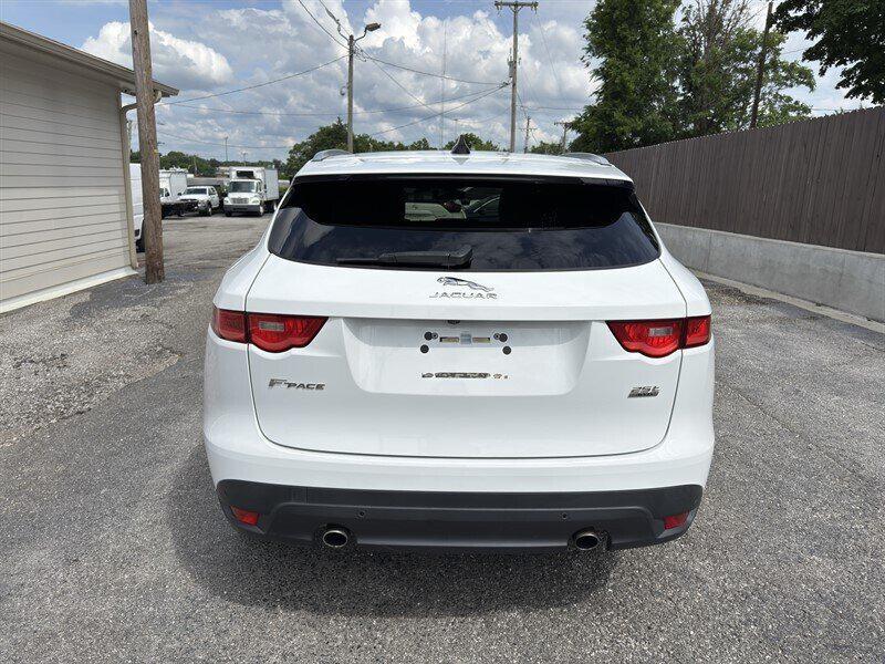 used 2020 Jaguar F-PACE car, priced at $20,989