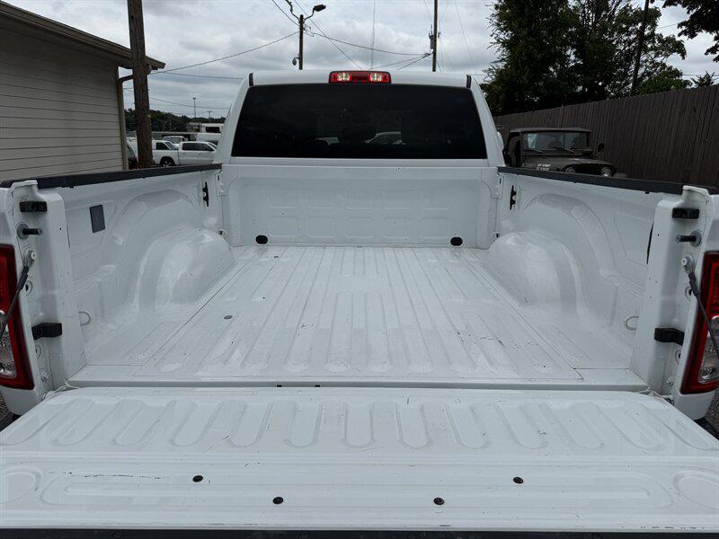 used 2024 Ram 2500 car, priced at $48,977