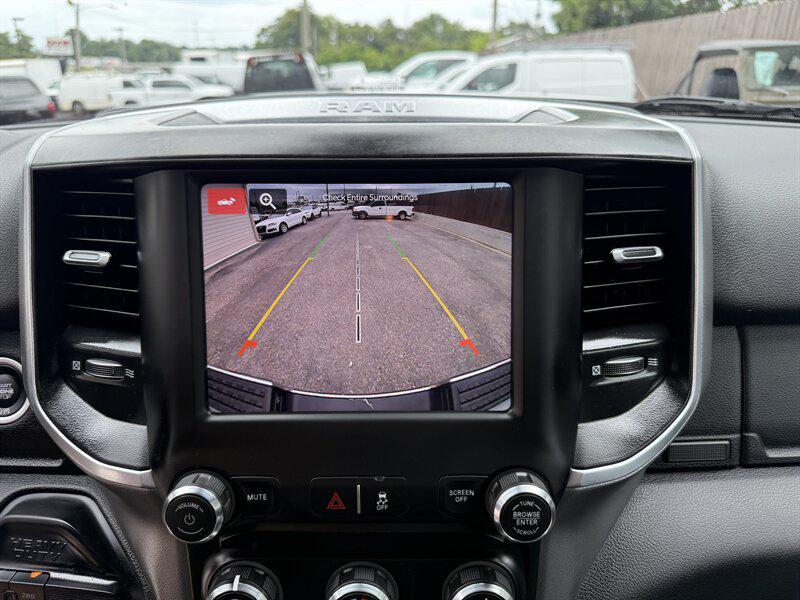 used 2024 Ram 2500 car, priced at $48,977