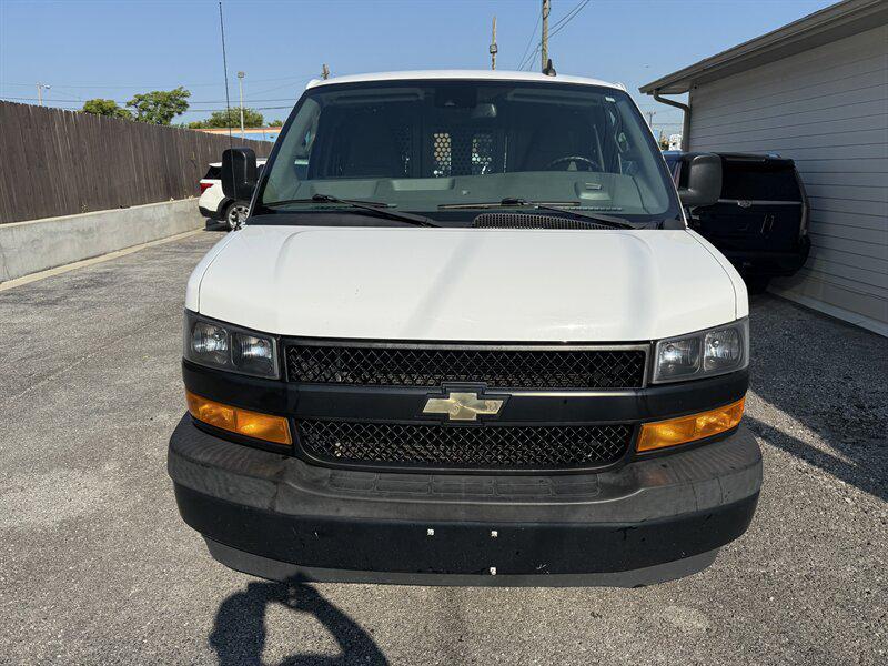 used 2020 Chevrolet Express 2500 car, priced at $19,977