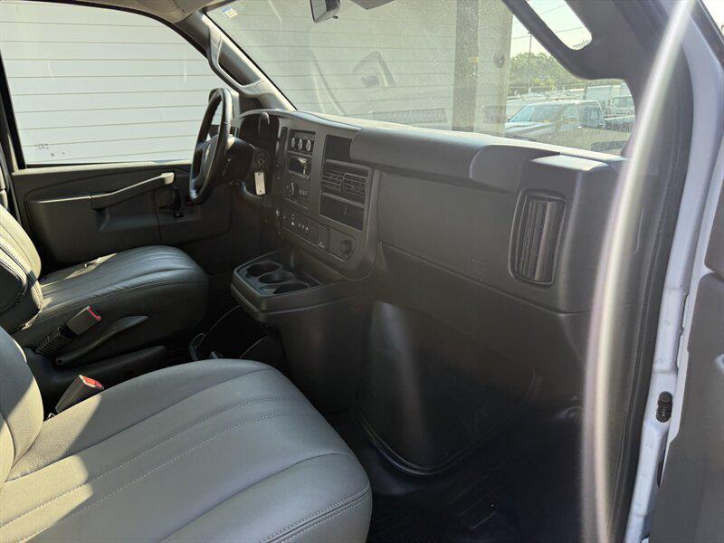 used 2020 Chevrolet Express 2500 car, priced at $19,977