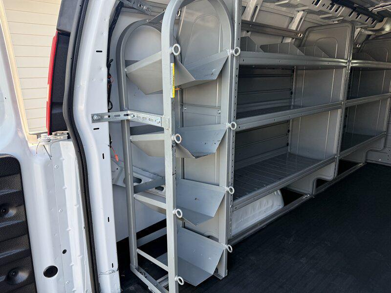 used 2020 Chevrolet Express 2500 car, priced at $19,977