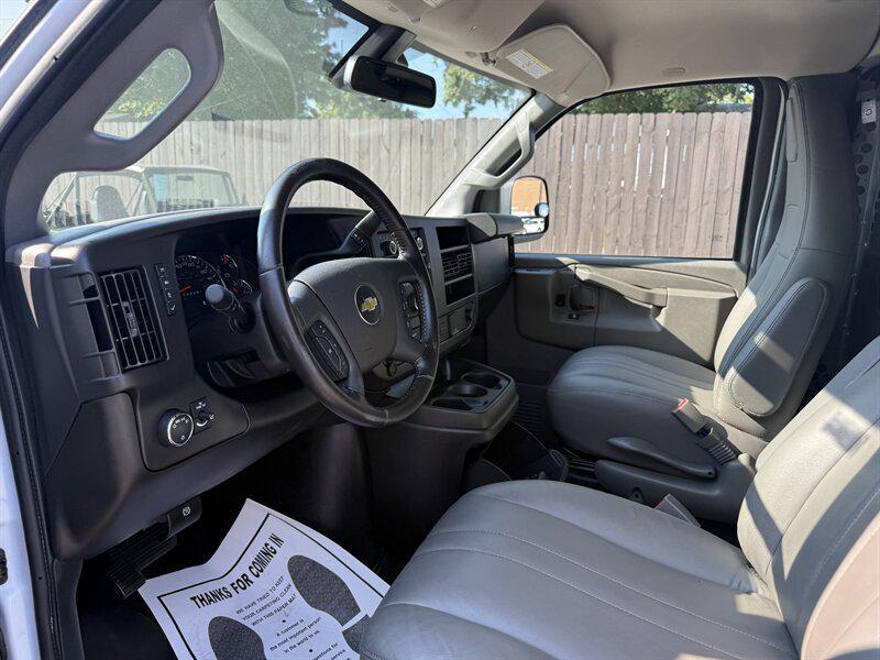 used 2020 Chevrolet Express 2500 car, priced at $19,977