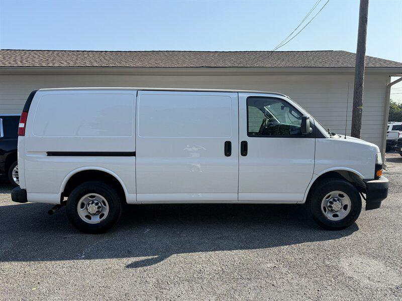 used 2020 Chevrolet Express 2500 car, priced at $19,977