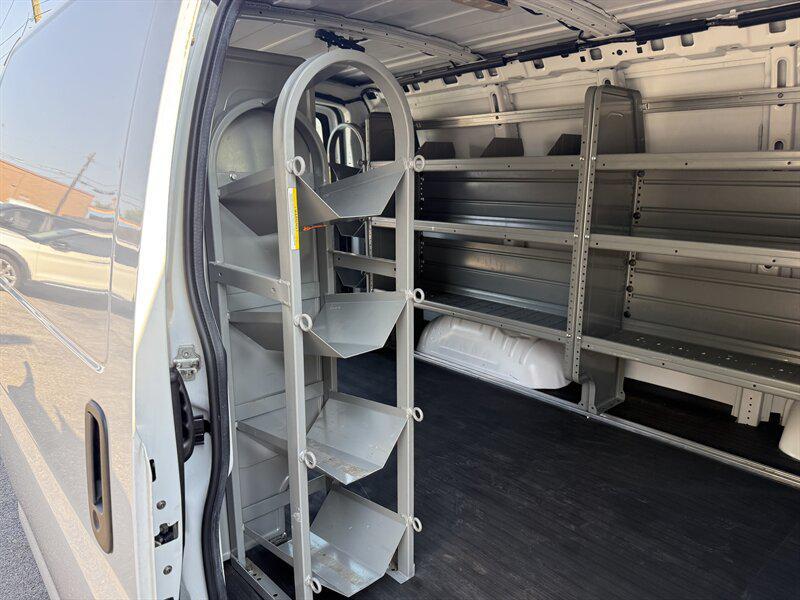 used 2020 Chevrolet Express 2500 car, priced at $19,977