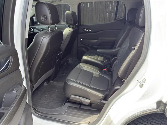 used 2023 GMC Acadia car, priced at $31,989