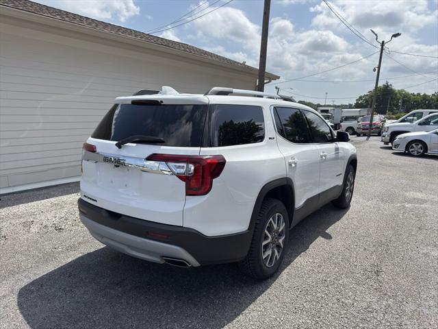 used 2023 GMC Acadia car, priced at $31,989