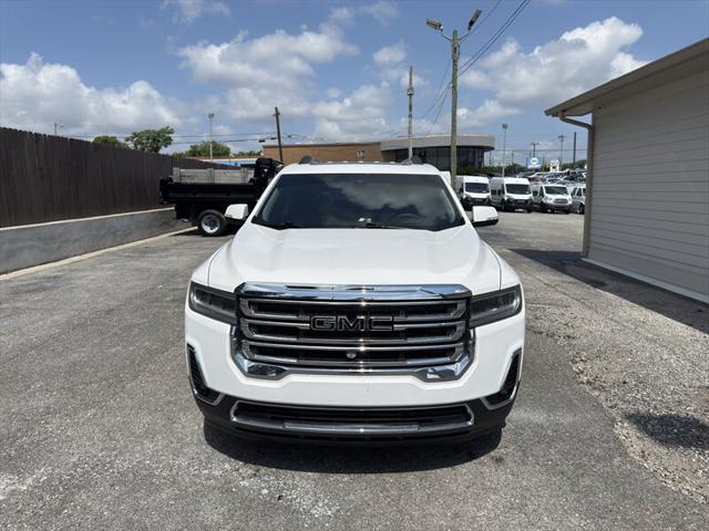 used 2023 GMC Acadia car, priced at $31,989