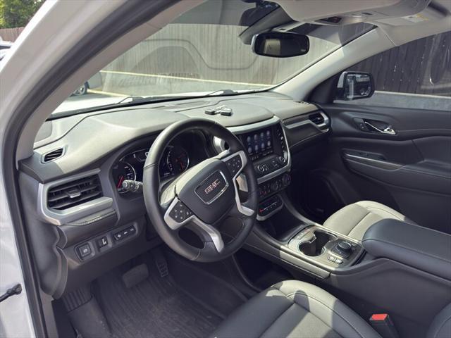 used 2023 GMC Acadia car, priced at $31,989