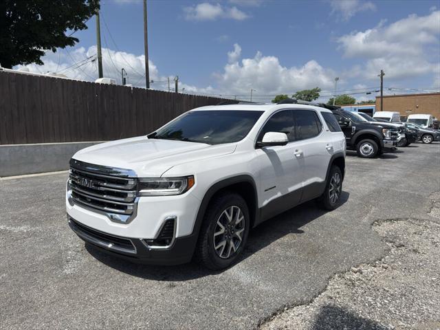 used 2023 GMC Acadia car, priced at $31,989