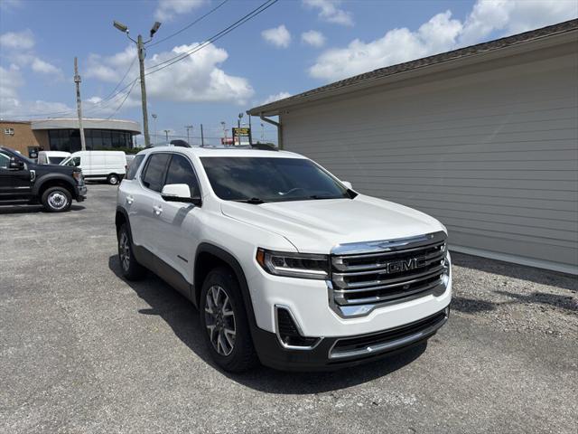 used 2023 GMC Acadia car, priced at $31,989