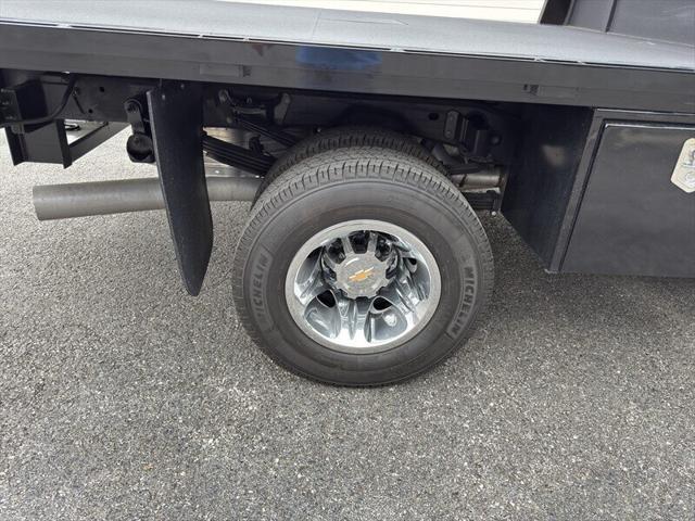 used 2024 Chevrolet Silverado 3500 car, priced at $60,989