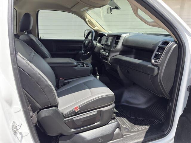 used 2019 Ram 2500 car, priced at $26,989