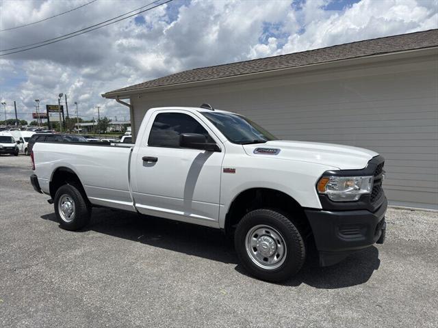 used 2019 Ram 2500 car, priced at $26,989