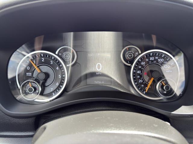 used 2019 Ram 2500 car, priced at $26,989