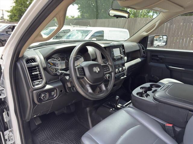used 2019 Ram 2500 car, priced at $26,989