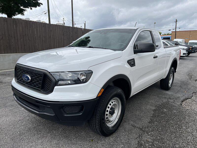 used 2021 Ford Ranger car, priced at $23,977