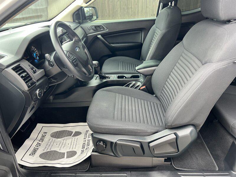 used 2021 Ford Ranger car, priced at $23,977