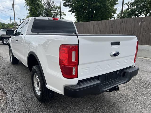 used 2021 Ford Ranger car, priced at $24,977