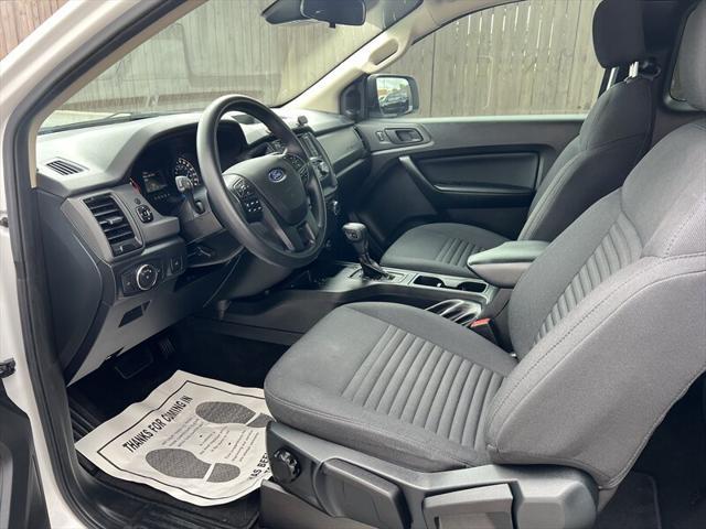 used 2021 Ford Ranger car, priced at $24,977