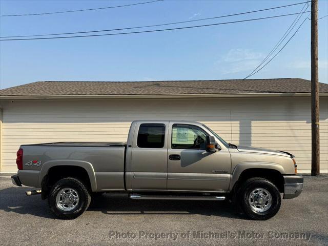 used 2003 Chevrolet Silverado 2500 car, priced at $21,989