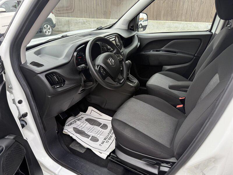 used 2022 Ram ProMaster City car, priced at $23,977