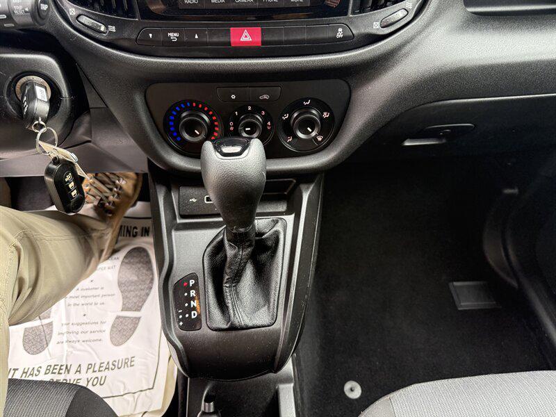 used 2022 Ram ProMaster City car, priced at $23,977