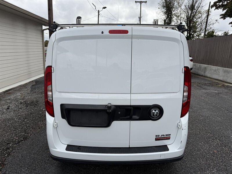 used 2022 Ram ProMaster City car, priced at $23,977