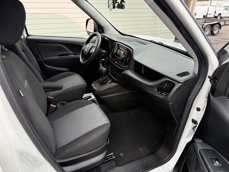 used 2022 Ram ProMaster City car, priced at $23,977