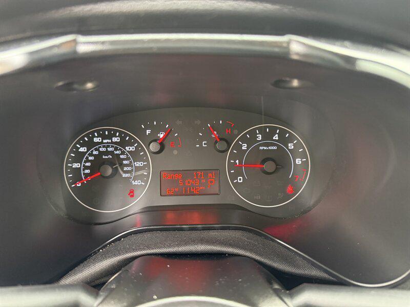 used 2022 Ram ProMaster City car, priced at $23,977